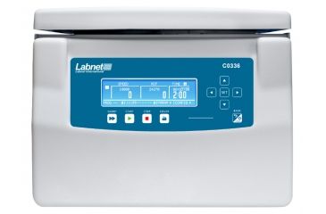 Image of Labnet C0336R Refrigerated Centrifuge, 90 to 18000 RPM, 120V C0336R