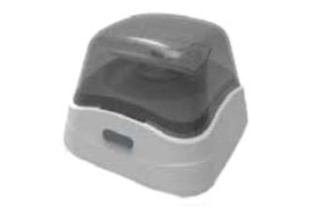 Image of Labnet C1601 Mini Microcentrifuge, 6000 rpm, 100-240V, Gray C1601-G