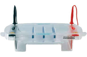 Image of Labnet E1015-10-GT Gel Tray 15 x 10cm, UVT, for 15 cm gel system