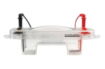 Image of Labnet Enduro 7.10 Horizontal Gel Box 7x10cm w/2 Casting Trays E1007-BI