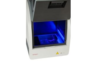 Image of Labnet Enduro GDS Touch Imaging System, 365 nm, 18x17x27 GDST-1365