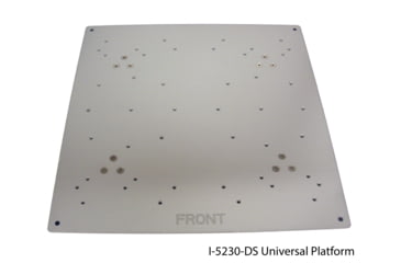 Image of Labnet Flask Clamp Platform, Predrilled, Fits 211ds, 211dhs I-5230