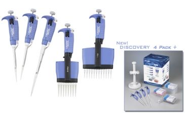 Image of Labnet Labpette Discovery Pipette, 1000 -5000µl P3940-5000
