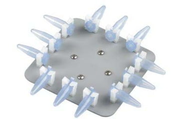 Image of Labnet Optional Head Attachment, 12x1pt5/2ml Tubes, Head Horizontally S0200-25