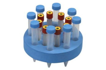Image of Labnet Optional Head Attachment, 8x15ml, 8x12/13mm Diameter Tubes S0200-23