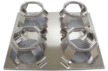 Image of Labnet Platform With 4x2000ml Flask Clamps I-5330-2000