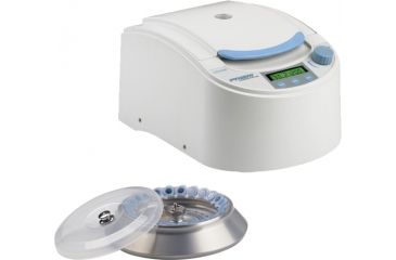 Image of Labnet Prism Air Cooled Microcentrifuge w/24 place rotor, 115V C2500