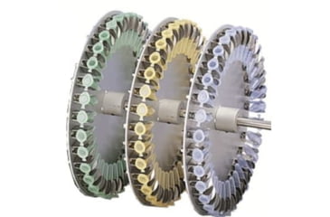 Image of Labnet Rotisserie For 12 X 50 Ml Tubes Held Vertically, Fits Problot 6 And 12 H1212-40VA