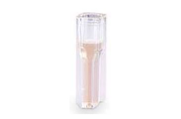 Image of Labnet Semi-micro Uv Range Cuvette Pmma 2.5ml
