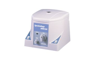 Image of Labnet Spectrafuge 16M Complete, 18x1pt5ml Rotor, 120V, Blue Accents C0160-B