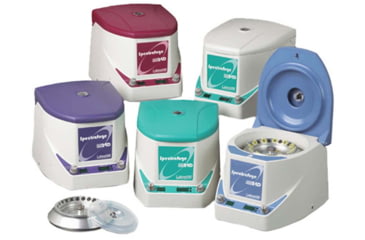 Image of Labnet Spectrafuge 16M Complete, 18x1pt5ml Rotor, 120V, Teal Accents C0160-T