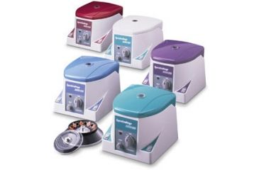 Image of Labnet Spectrafuge 16m Microcentrifuge, Red Accents C0160-R
