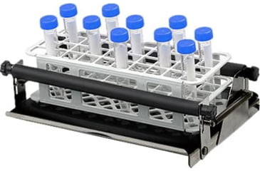Image of Labnet Spring Loaded Platform For Flasks, Bottles, Etc. S2030-13