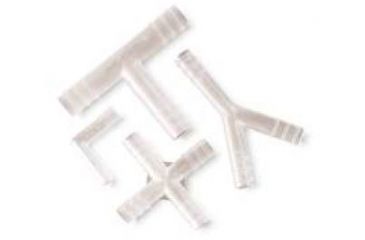 Image of Labnet Untapered 4 Way Connector 13.5mm