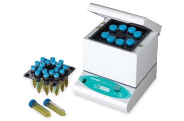 Image of Labnet Vortemp 1550 Incubator/shaker Complete With Racks For 50ml And 15ml Tubes, 115v S2050
