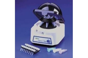 Image of VWR Galaxy Mini Microcentrifuge Replacement Rotors, Each, C1200-RTS