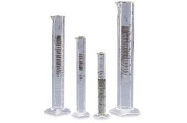 Image of VWR PMP Graduated Cylinders K1576-VWR