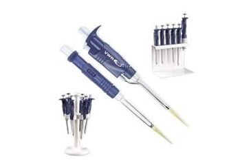 Image of VWR Signature Single-Channel Pipettors, Fixed Volume P3820-250VWR