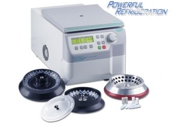 Image of Labnet Z216 MK Refrigerated Microcentrifuge C0216-MK