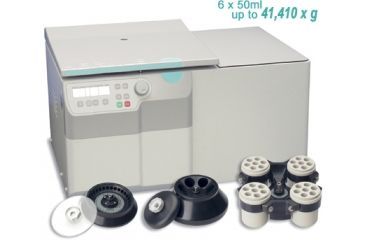 Image of Labnet Z36 HK Super Speed Centrifuge C0036-HK