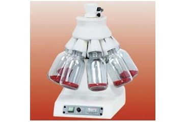 Image of Laboratory Synergy Dividing Head Aluminum 1:30 27.2150.00