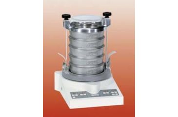 Image of Laboratory Synergy Sieve Pan Ss W/OUTLET 31.1100.03