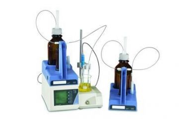 Image of Laboratory Synergy Tl Alpha Plus 5ML Burette 285215467