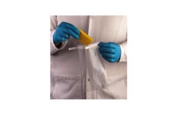 Image of Labplas Bag Eco Clear St 4.5x9 Pk500 EFL-4590E, Unit PK