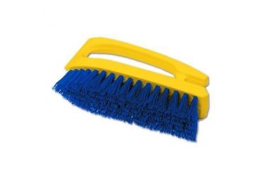 Image of Lagasse Brothers 6IN Iron Hndle Scrub Brush RCP 6482 COB