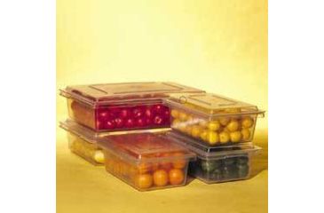 Image of Lagasse Brothers Box Polycrb Clr 47.3L26X18X9IN 3300-00-CLR