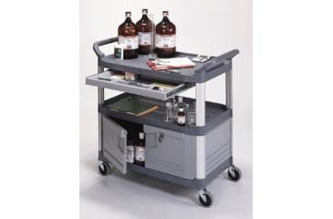 Image of Lagasse Brothers Cart Instrument X-TRA RCP 4094 GRA