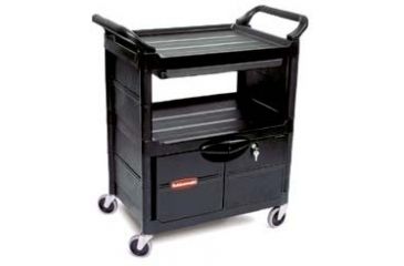 Image of Lagasse Brothers Cart Utility RCP 3457 BLA