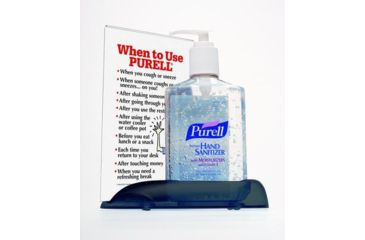 Image of Lagasse Brothers Desk Caddy Purell CS12 GOJ9600DC1BK