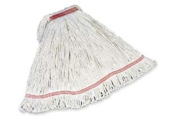 Image of Lagasse Brothers Mop Swinger Loop Green CS6 RCP C152 GRE