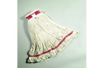 Image of Lagasse Brothers Mop WEB-FOOT 5 Headbnd Orn RCP A153 ORA