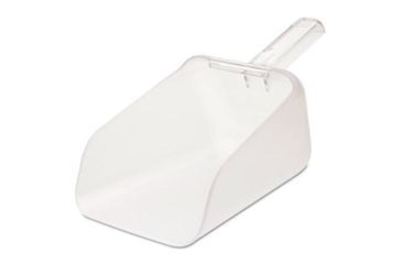 Image of Lagasse Brothers Scoop 64OZ Clr RCP 9F76 CLE, Each