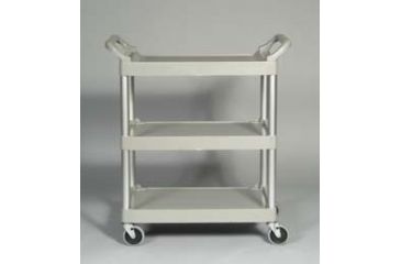 Image of Lagasse Brothers Utility Cart Platinum 3424-88PLAT