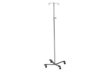 Image of Lakeside Manufacturing 4 Leg Heavy Duty Iv Stand2hk 4850, Unit EA