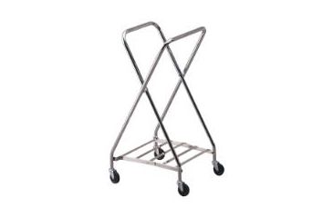 Image of Lakeside Manufacturing Adjustable Folding Linen Hampr 4518, Unit EA