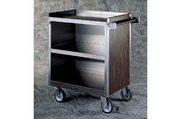 Image of Lakeside Manufacturing Cart 3 Sided 15.5X24 610