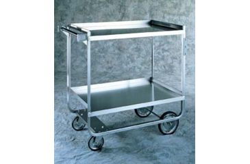 Image of Lakeside Manufacturing Cart Hd U Frame 3SHELF 1000LB 944