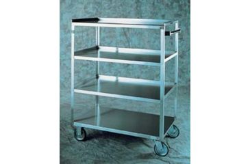 Image of Lakeside Manufacturing Cart Multi Shelf 6 Shelf 21X50 463