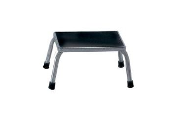 Image of Lakeside Manufacturing Chrome Step Stool W/o Handrail 4908, Unit EA
