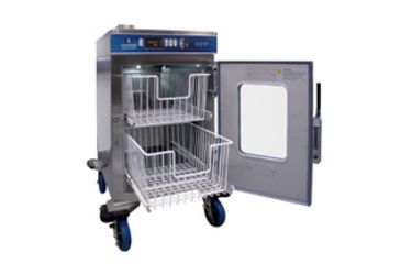 Image of Lakeside Manufacturing Fluid Warmer Ss W/1 Wire Bsket 8290F, Unit EA