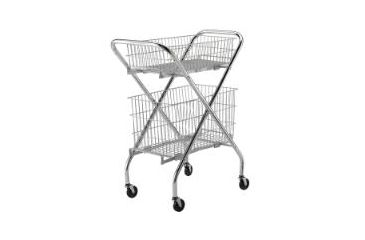 Image of Lakeside Manufacturing Multi-purpose Cart W/baskets 4650, Unit EA