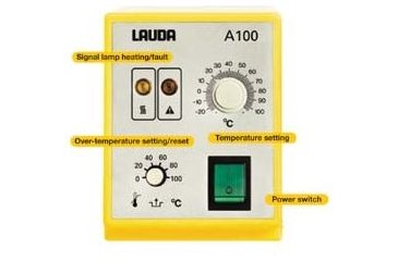 Image of Lauda-Brinkmann Circulator Lauda A100 27883100