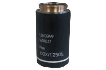 Image of Leica Microsystems E2 Objective Plan Achromat 100x/1.25 13613349