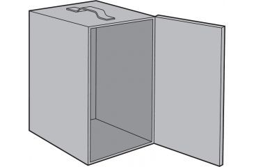 Image of Leica Microsystems Hard Storage Case for DM100/DM300 13613361