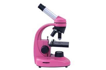 Image of Levenhuk 1280x NG Microscope, Rose, Medium 66810