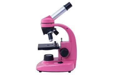 Image of Levenhuk 1280x NG Microscope, Rose, Medium 66810
